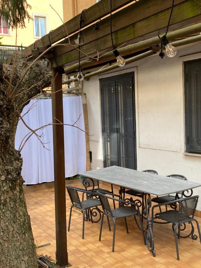 Hemingway Apartment At Vatican Rome Exterior photo